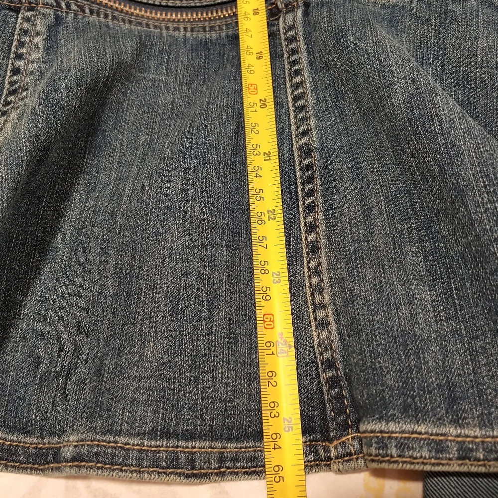 Jean jacket - Picture 6 of 8